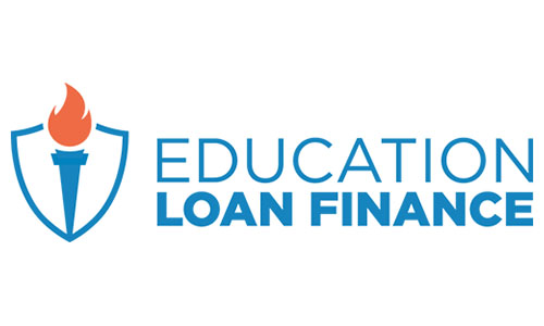 Education Loan Finance Logo