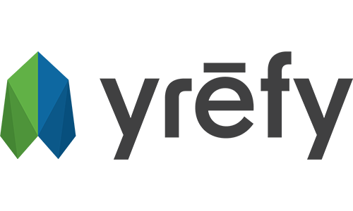 Yrefy Logo