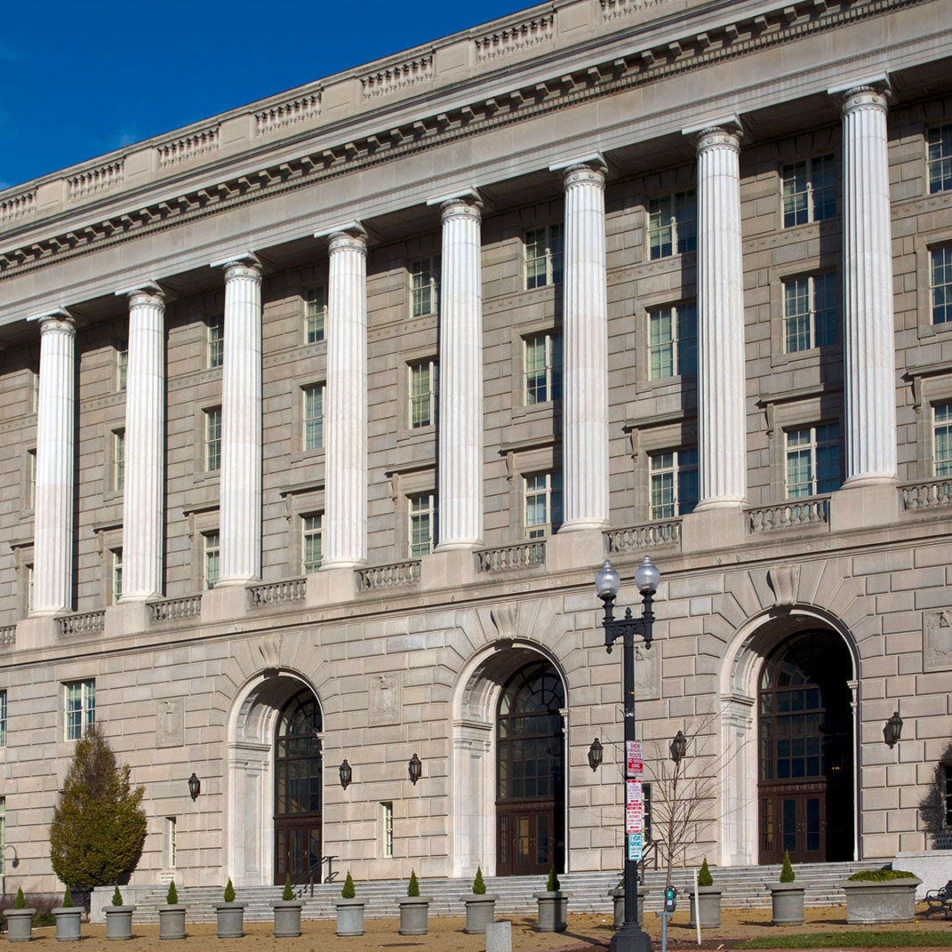 The United States, Capitol Dome